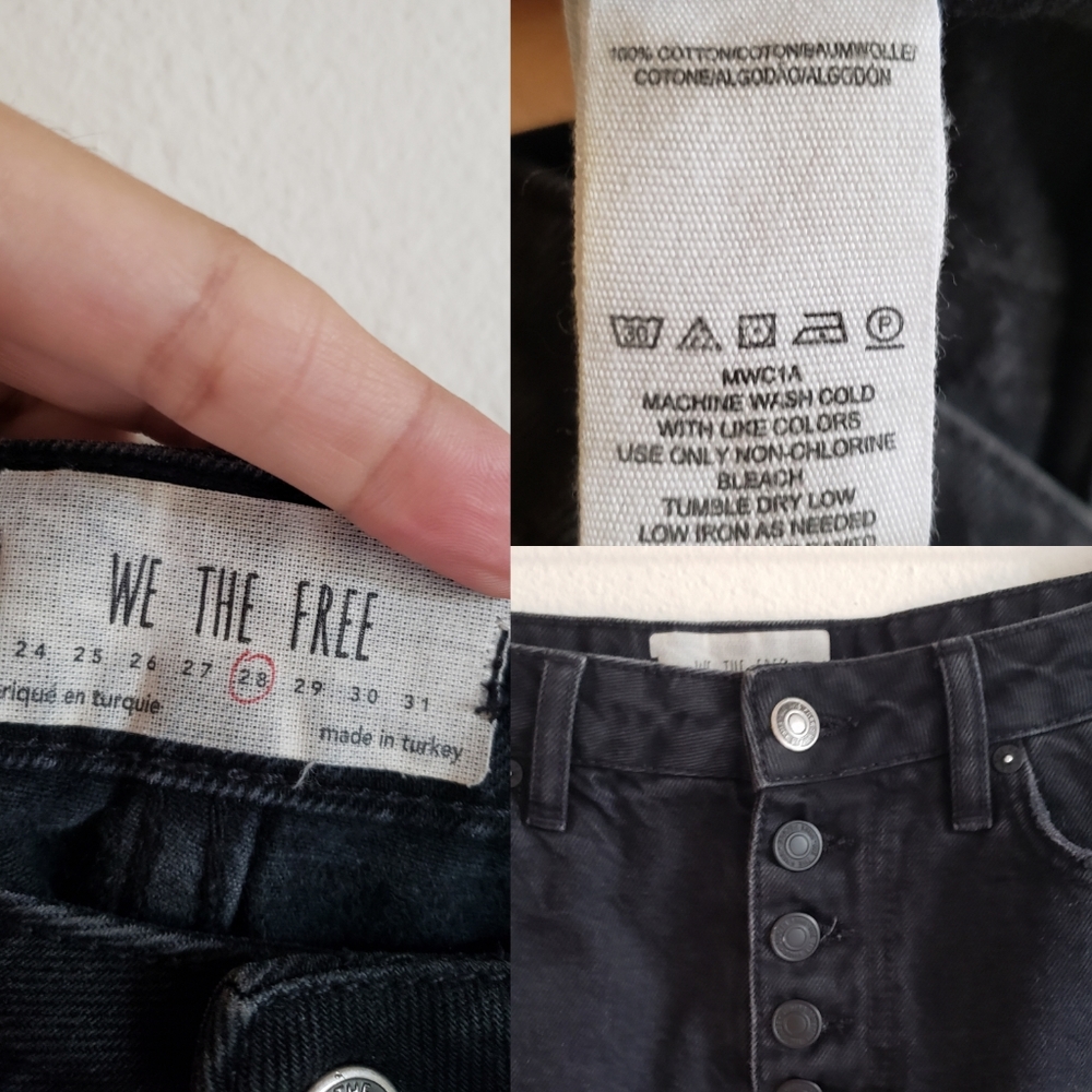 Free People Mini Skirt - Picture 3 of 4